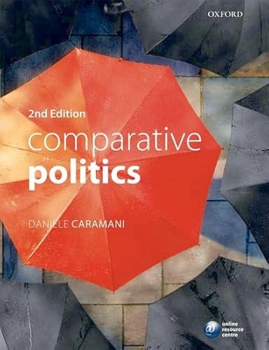 Comparative politics; Daniele Caramani; 2011
