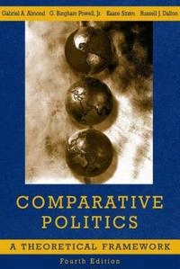 Comparative politics : a theoretical framework; Almond Gabriel A., Powell Bing, Dalton Russell J., Strom Kaare; 2004
