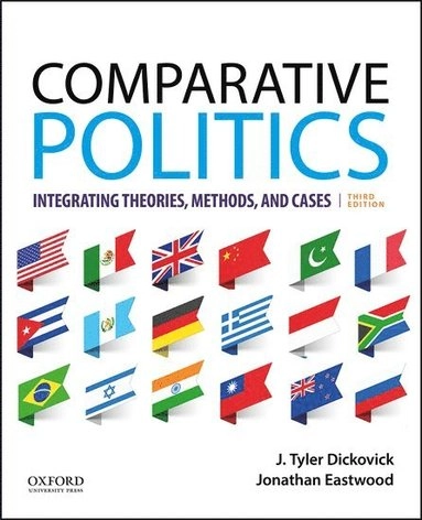 Comparative politics : integrating theories, methods, and cases; James Tyler Dickovick; 2018
