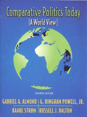 Comparative politics today : a world view; Gabriel A. Almond; 2000