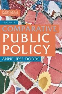 Comparative public policy; Anneliese Dodds; 2018
