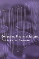 Comparing financial systems; Franklin Allen; 2000