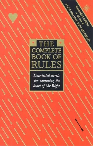 Complete Book of Rules; Ellen Fein, Sherrie Schneider; 2000