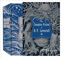 Complete Fiction of H.P. Lovecraft; H P Lovecraft; 2014