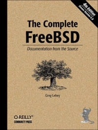 Complete FreeBSD (The); Greg Lehey; 2003
