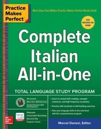 Complete Italian all-in-one 2; Marcel Danesi; 2020