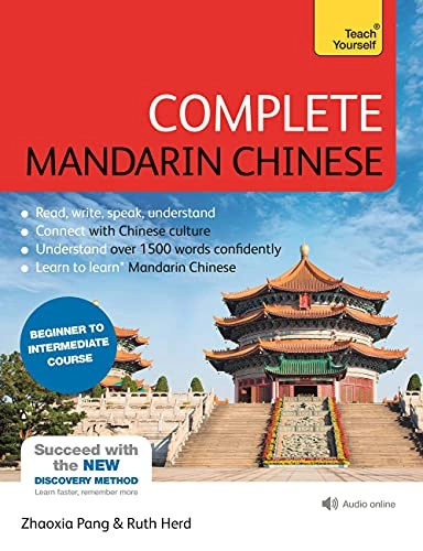 Complete Mandarin Chinese; Zhaoxia Pang; 2015
