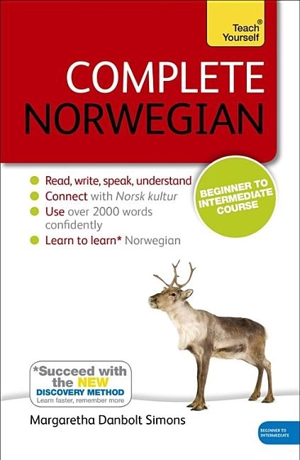 Complete Norwegian Beginner To Intermediate Course; Margaretha Danbolt-Simons; 2013