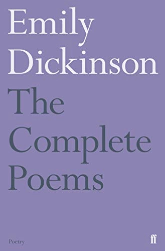 Complete Poems; Emily Dickinson; 2016