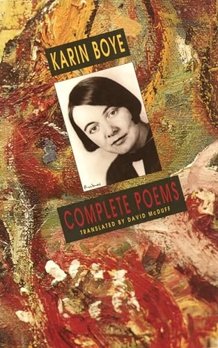 Complete poems; Karin Boye; 1994