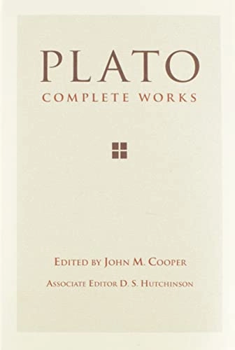 Complete works; 427-347 f.Kr. Platon; 1997