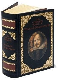 Complete Works of William Shakespeare (Barnes & Noble Collectible Classics: Omnibus Edition); William Shakespeare; 2010