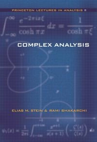 Complex analysis; Elias M. Stein; 2003