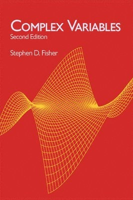 Complex variables; Stephen D Fisher; 1999