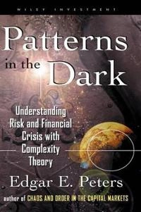 Complexity, Risk, and Financial Markets; Edgar E. Peters; 1999