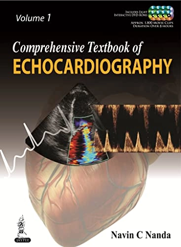 Comprehensive Textbook of Echocardiography; Navin C Nanda; 2013