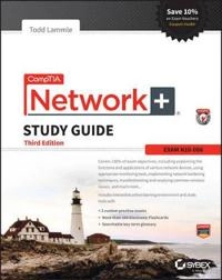 CompTIA Network+ Study Guide: Exam N10-006; Todd Lammle; 2015
