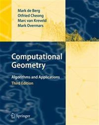 Computational geometry : algorithms and applications; Mark de Berg; 2008