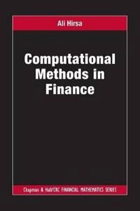 Computational methods in finance; Ali Hirsa; 2013