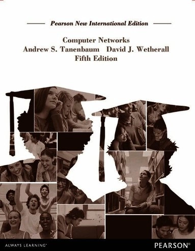 Computer networks; Tanenbaum; 2014