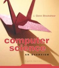 Computer science : an overview; J. Glenn Brookshear; 2005