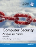 Computer security : principles and practice; William Stallings; 2015