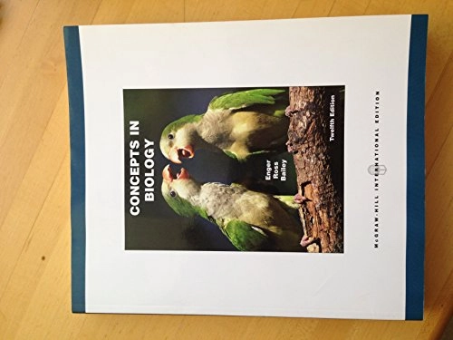 Concepts in Biology with ARIS bind in card; Etienne Wenger; 2007