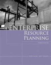 Concepts in enterprise resource planning; Ellen F. Monk; 2008