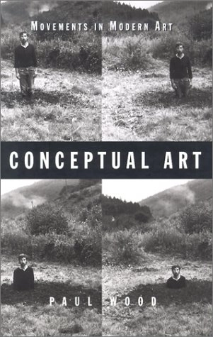 Conceptual art; Paul. Wood; 2002