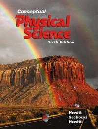 Conceptual physical science; Paul G. Hewitt; 2017