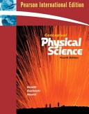 Conceptual physical science; Paul G. Hewitt; 2008