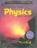 Conceptual physics; Paul G. Hewitt; 2001