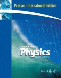 Conceptual Physics; Paul G Hewitt; 2005