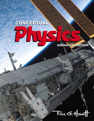 Conceptual physics; Paul G. Hewitt; 2010