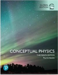 Conceptual physics; Paul G. Hewitt; 2023