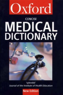 Concise medical dictionary; 1998