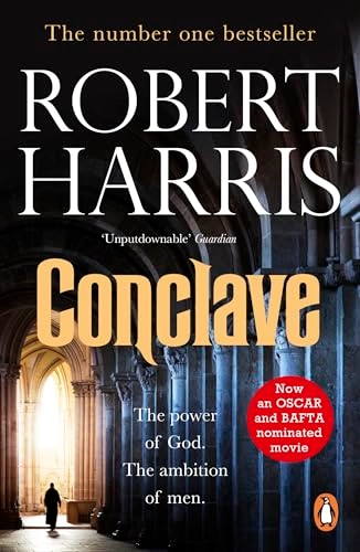 Conclave; Robert Harris; 2017