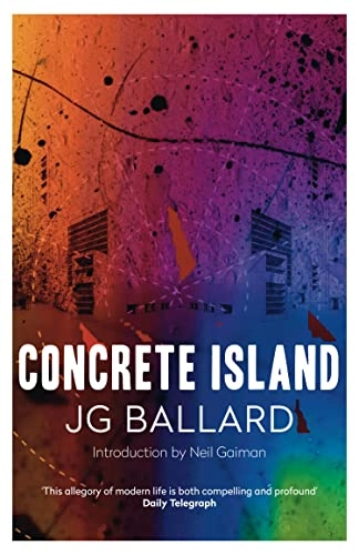 Concrete island; J. G. Ballard; 2008