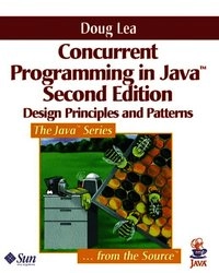 Concurrent programming in Java : design principles and patterns; Douglas Lea; 2000