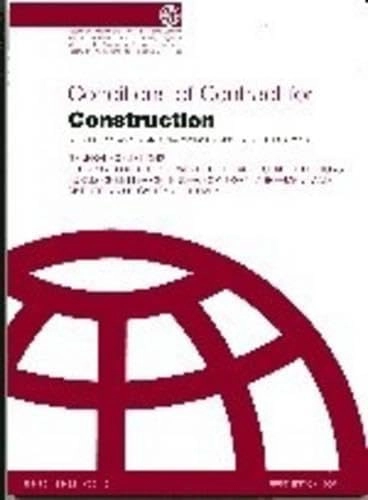 Conditions of contract for construction for building and engineering works designed by the employer; Fédération internationale des ingénieurs-conseils; 1999