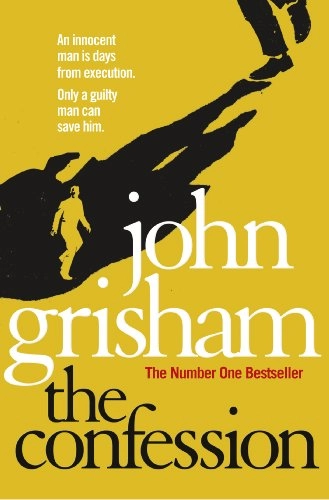 Confession; John Grisham; 2011