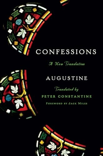 Confessions : a new translation; helgon 354-430 Aurelius Augustinus; 2018