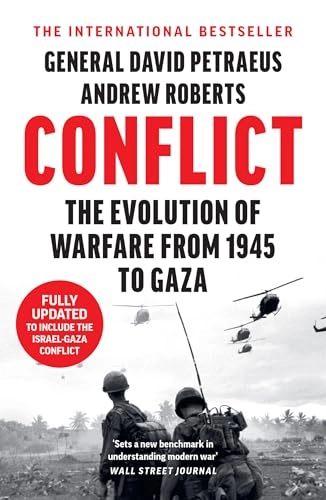 Conflict; David Petraeus; 2024