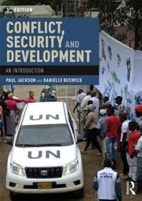 Conflict, security and development : an introduction; Paul Jackson; 2018