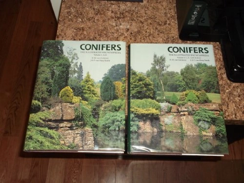 Conifers : the illustrated encyclopedia; D. M. van. Gelderen; 1996