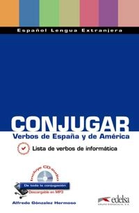 Conjugar : verbos de España y de América; Alfredo González Hermoso; 2011