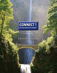 Connect 1 Lärarpaket - Digitalt + Tryckt; Peter Watcyn-Jones; 2016