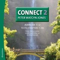 Connect 2 Audio-cd; Peter Watcyn-Jones, Annika Mattson; 2011