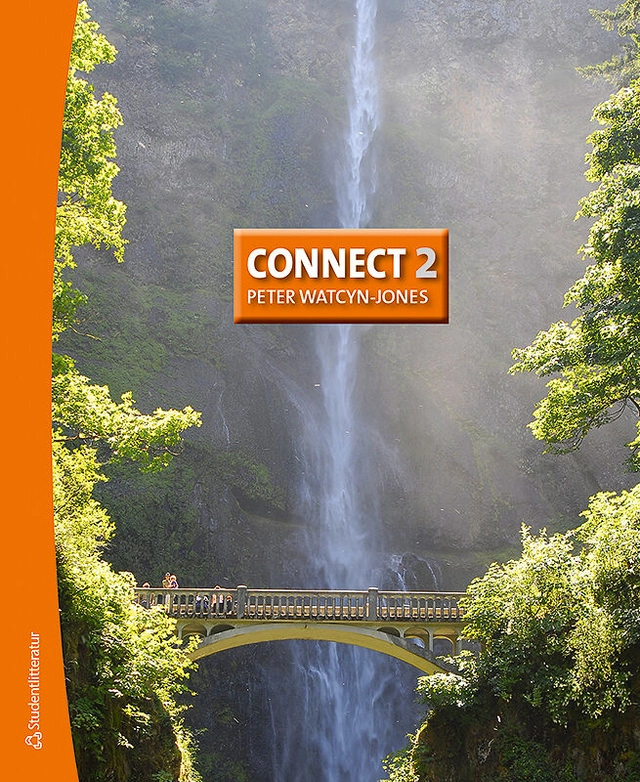 Connect 2 Digitalt elevpaket (Digital produkt) - "False beginners", vuxna och unga vuxna; Peter Watcyn-Jones; 2016
