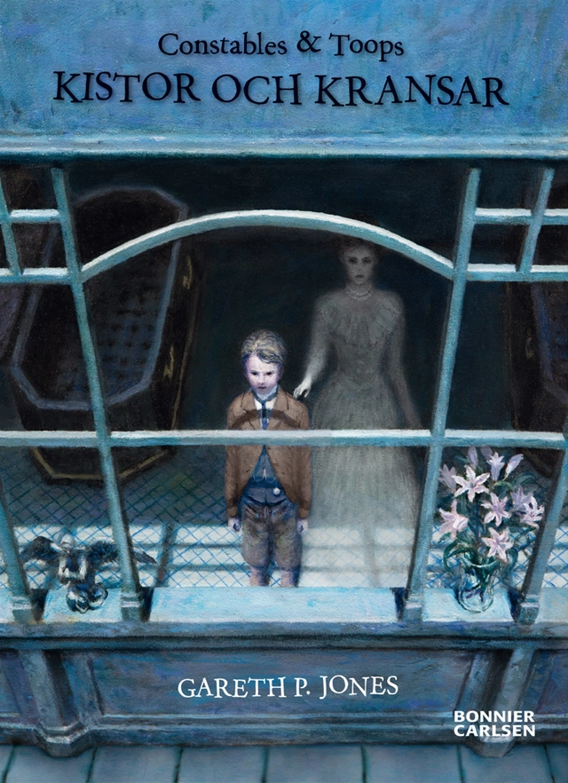 Constables och Toops kistor och kransar; Gareth P. Jones; 2013